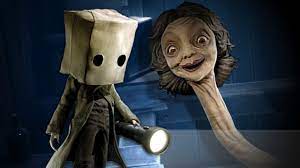 Nsw, pc, ps4, ps5, xboxsx, xone. The Teacher Will Find You Little Nightmares 2 Youtube