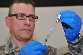 Hepatitis B vaccines now mandatory for troops > Niagara Falls Air Reserve  Station > News