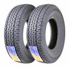 Maybe you would like to learn more about one of these? Set Of 2 New Premium Free Country Trailer Tires St225 75r15 Radial 10pr Load Range E W Side Scuff Guard Walmart Com Walmart Com