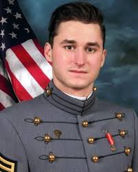 Today, we remember 1LT Evan Fitzgibbon, who died