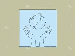 Find & download free graphic resources for climate change. Save The World Concept Isolated Line Drawing Vector Illustration Design Climate Change Collection Royalty Free Cliparts Vectors And Stock Illustration Image 143295948