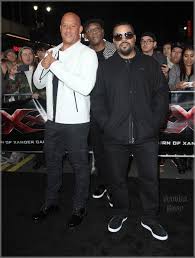 Vin Diesel, Ice Cube
