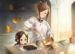 Pin By Mekanju On Anime Anime Princess Anime Anime Art
