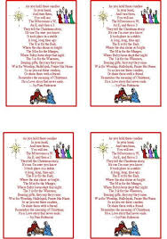 You only need 4 ingredients to make this 5 minute christmas craft. Christmas Mm Poem Shefalitayal