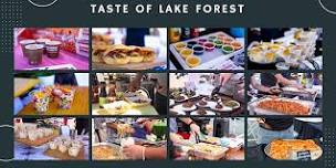 Taste of Lake Forest