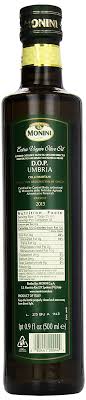 Amazon Com Monini Oil Olive Toscano Igp 16 9oz Grocery Gourmet Food