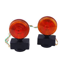 Max Load 12 Volt Magnetic Towing Light Kit 35700 The Home Depot