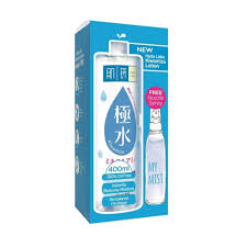 Hada Labo Kiwamizu Lotion 400ml Wt1 Shopee Malaysia