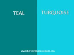 Teal blue became a popular color that was regularly used in interior design in the mid 20 th century. Shortcake Tales Terrific Turquoise Tips Turquoise Teal Ocean Blue Weddings