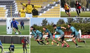 Castle premiership de sudáfrica segunda división de españa serie b de italia bundesliga 2 de alemania ligue 2 de francia dutch keuken kampioen divisie división 1 de escocia carling nations cup champions league de la afc primera división sudáfrica campeonato de fútbol asean súper. Asi Esta La Tabla De Posiciones Del Campeonato Planvital 2020