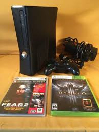 Gamerpics (also known as gamer pictures on the xbox 360) are the customizable profile pictures chosen by users for the accounts on the original xbox, xbox 360 and xbox one. Xbox 360 Slim Model 1439 S 250 Gb Diablo Fear 2 Wireless Controller Bundle 1789132121