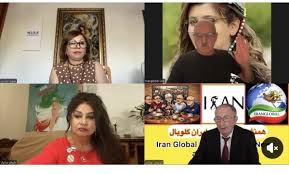گفتگوی کیانوش توکلی با شهره رضایی و نیلوفر صابری به مناسبت پنجمین سالگرد قتل مهسا امینی