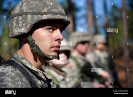 Mission training brief hi-res stock photography and images