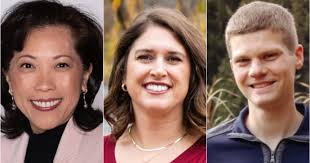 Menomonee Falls race: Christensen re-elected, Schmeling and Cramer elected