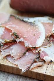 Epingle Sur Charcuterie