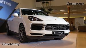 We would like to show you a description here but the site won't allow us. Porsche Cayenne Dilancarkan Dua Varian Enjin V6 Harga Di Atas Jalan Bermula Dari Rm745k Careta