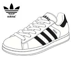 Image Result For Adidas Coloring Pages