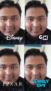 CapCut #filtros @Disney+ Latinoamérica @Cartoon Network La #Pixar...