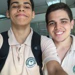 Luis Conner's Instagram, Twitter & Facebook