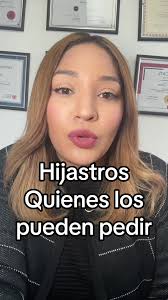 Guía sobre la Visa I-130 para Hijastros