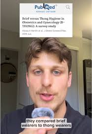 Thong vs Briefs: What Studies Reveal About Underwear