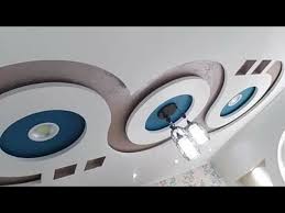 Check out pop ceiling, false or suspended ceiling, wood ceiling, gypsum ceiling, glass, metal, and many more ceiling designs. Two Fan Ceiling Design Pop False Ceiling Design Youtube