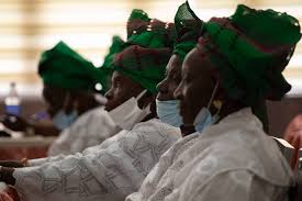 Nigeria's nurses shine light