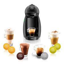 Check spelling or type a new query. Capsule Coffee Machine Dolce Gusto Krups Kp100b 1500 W 0 6 L Anthracite Refurbished A