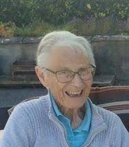 Condolence Book for DAPHNE WARD (née Weir) (Whitegate, Cork)