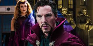 Though doctor strange and subsequent movies have yet to officially claim doctor strange the sorcerer supreme, we all know that title is the character's claim to fame. Loki S Time Keepers Will Help Against The Scarlet Witch Geeky Craze