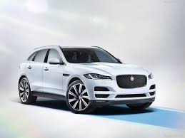 Jaguar F Pace Jaguar Suv Car