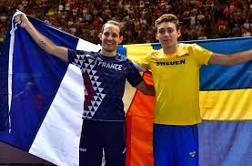 Renaud lavillenie dominates the men's pole vault final in prague 2015. Pole Vault Records Are Made To Be Broken Says Renaud Lavillenie Archyde