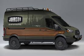 Pinned For The Neat Woodworking Ideas Ford Transit Camper Diy Van Camper Ford Transit Campervan
