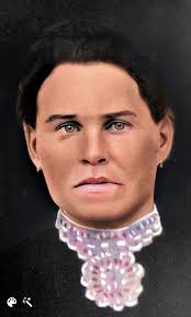 Birds-eye view maps of Dubois, Irvona, Curwensville and Clearfield PA 1895.