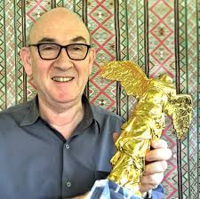 Visionary pioneer in media art