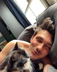 Nicholas Douglas's Instagram, Twitter & Facebook