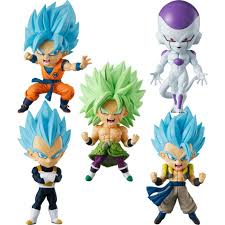 The adventures of a powerful warrior named goku and his allies who defend earth from threats. The Ultimate Buying Guide For Dragon Ball Z Collectors