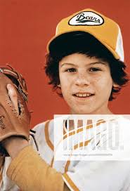 THE BAD NEWS BEARS, Billy Jayne, 1979-80. Paramount TV Courtesy: Everett  Collection Paramount
