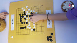 Maybe you would like to learn more about one of these? 016 Gomoku Chess Training Series Trangpham Vs Theha Match Day 02 Youtube