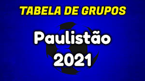 O paulistão começa no dia 28 de fevereiro, logo após o fim do brasileirão, e tem a final prevista para o dia 23 de maio. Tabela De Grupos Do Paulistao 2021 Youtube