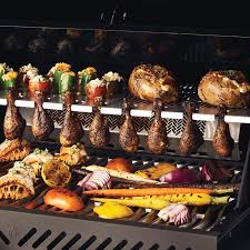 napoleon phantom prestige 500 propane gas grill with infrared rear burner infrared side burner rotisserie kit ma in 2021 propane gas grill gas grill the prestige