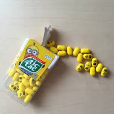 Super angebote für tic tac box hier im preisvergleich. Snacks From Usa Minion Tic Tacs Pop Tarts Reese S Goldfish Cheetos And Slim Jim Flavours Of The World