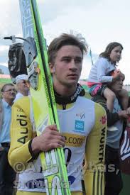 Po jednym nieudanym występie już siejemy defetyzm i. 029 Markus Eisenbichler Ski Jumping Ski Jumper Skiing