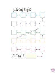 Pin On Fitness Printables