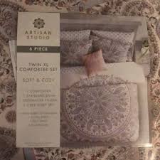 The comforter, shams, sheets and. Bedding Tj Maxx Boutique Twin Bedding Set W Sheets Poshmark