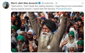 Rihanna's advocacy for farmers in india has caught the attention of many around the world, including the indian government. Rihanna Twitter Rihanna S Tweet On Farmers Divides Celebrities Know All About The Controversy India News