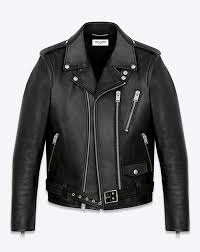 50 Badass Black Leather Biker Jackets To Buy Right Now Black Leather Biker Jacket Black Leather Motorcycle Jacket Biker Jacket