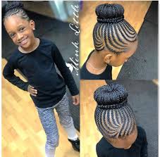 Pin By Elaborate Braids On Must Try Braided Hairstyles Little Black Girls Braids Kids Hairstyles Girls Little Girl Braids