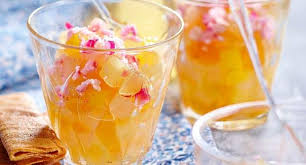 Tartare De Fruits A La Fleur D Orangertartare De Fruits A La Fleur D Oranger Recette Dessert Recette Gateau Marocain Recette Patisserie Orientale