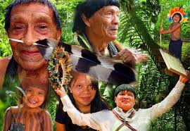 Stöd urfolken i Amazonas